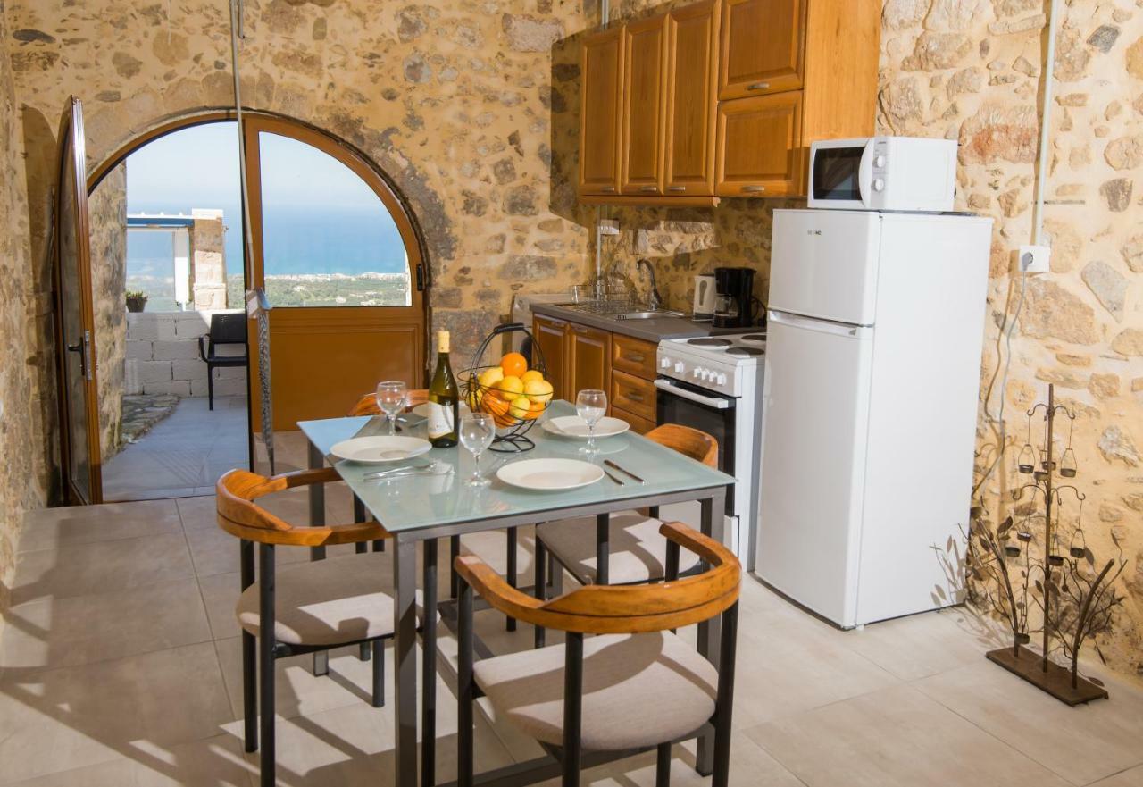 Apartment Veranda
